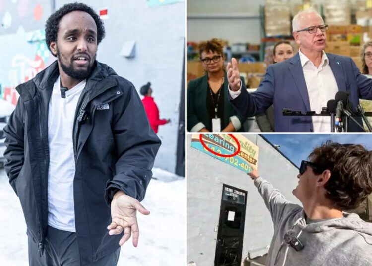 State officials and daycare manager push back on viral video fraud allegations in Minnesota