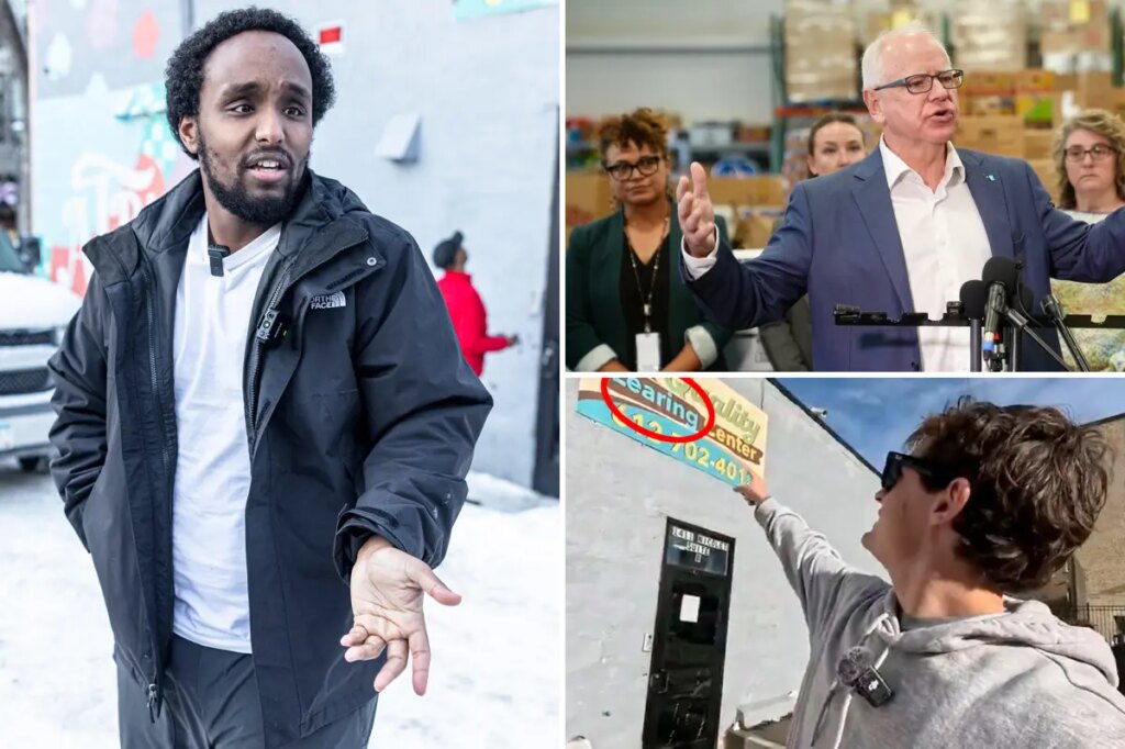 State officials and daycare manager push back on viral video fraud allegations in Minnesota