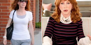 Kathy Griffin describes growing up with late brother she claims was a ‘pedophile’: ‘You don’t get over it’