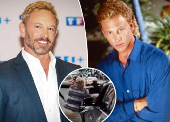 ‘Beverly Hills, 90210’ alum Ian Ziering accused of battery and assault two years after biker brawl