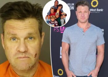 ‘Home Improvement’ alum Zachery Ty Bryan could face full prison sentence after 3 probation violations