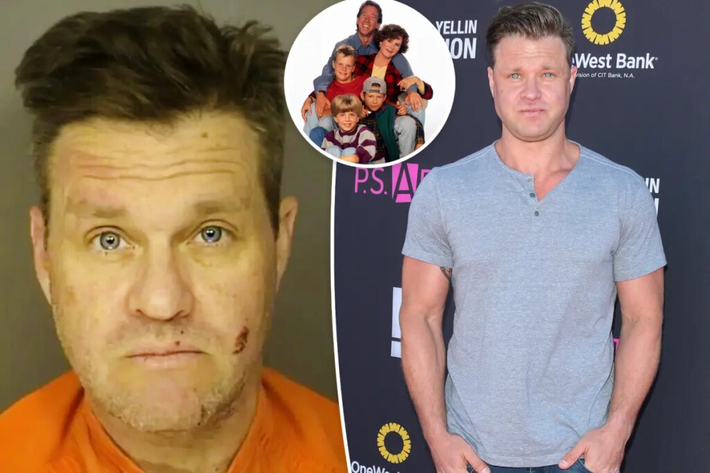 ‘Home Improvement’ alum Zachery Ty Bryan could face full prison sentence after 3 probation violations