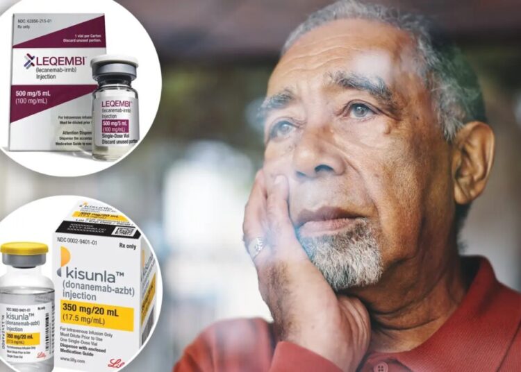 These groundbreaking Alzheimer’s drugs slow brain decline by treating the actual cause of dementia