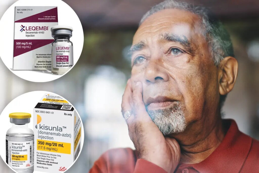 These groundbreaking Alzheimer’s drugs slow brain decline by treating the actual cause of dementia