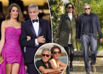 George and Amal Clooney become citizens of France 4 years after declaring French farm as primary residence