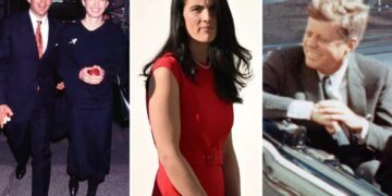 Kennedy family tragedies and heartbreaks through the years