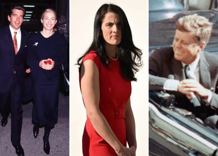 Kennedy family tragedies and heartbreaks through the years