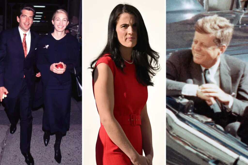 Kennedy family tragedies and heartbreaks through the years