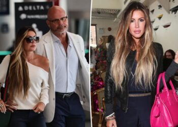 Rachel Uchitel to say ‘I do’ in Palm Beach with vintage NYC flair