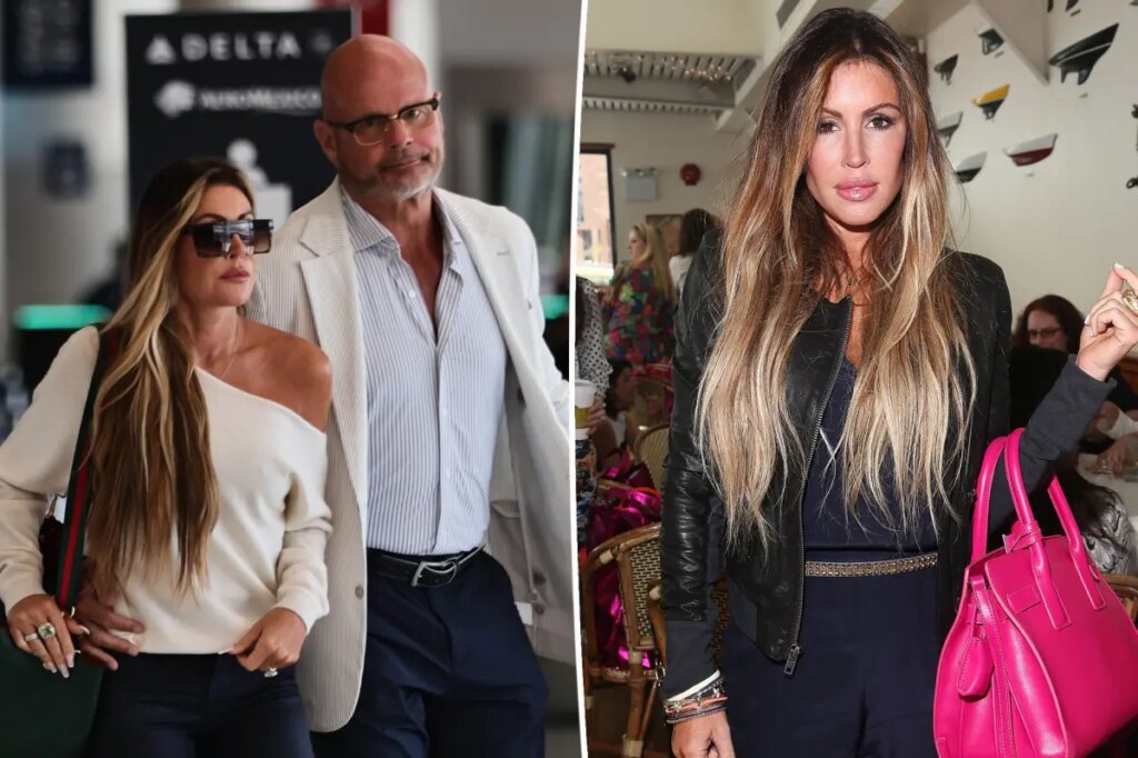 Rachel Uchitel to say ‘I do’ in Palm Beach with vintage NYC flair