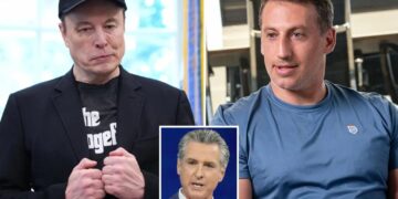 Elon Musk’s lawyer urges Newsom to kill billionaire tax — or else