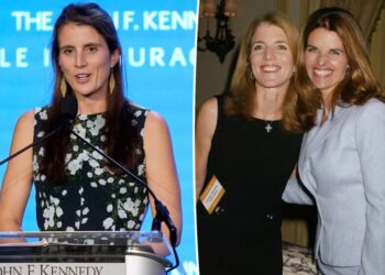 Maria Shriver speaks out on Tatiana Schlossberg’s death, praises cousin Caroline Kennedy for being a ‘rock’
