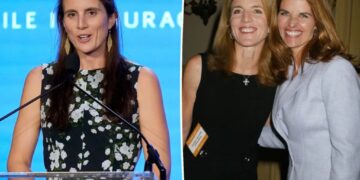 Maria Shriver speaks out on Tatiana Schlossberg’s death, praises cousin Caroline Kennedy for being a ‘rock’