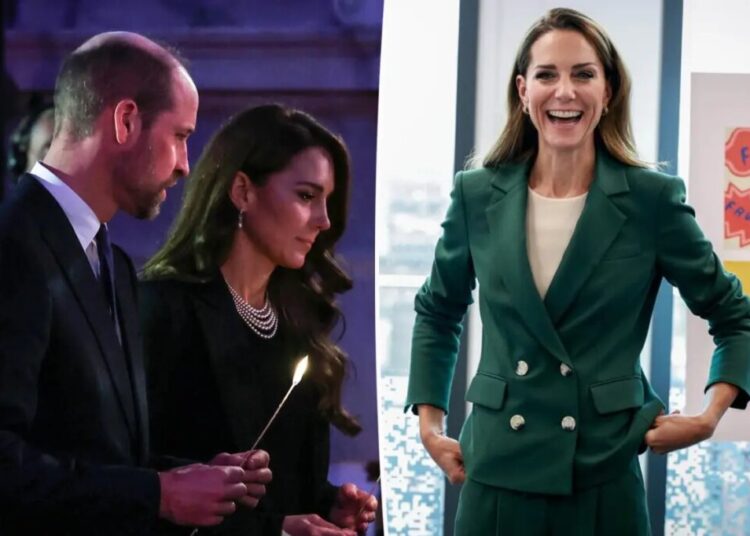 Prince William and Kate Middleton release never-before-seen family snaps from 2025