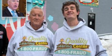 Researcher in viral video says he filed criminal complaint against Walz over daycare fraud allegations