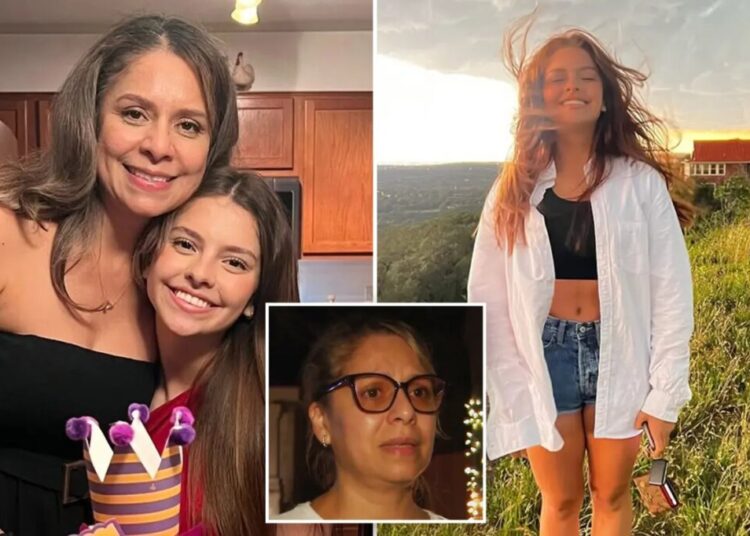 Mom’s haunting words after cops found body during search for missing Texas teen Camila Mendoza Olmos