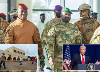 Mali and Burkina Faso announce reciprocal travel ban on US citizens