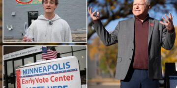 Minnesota day care scandal sparks concern over election policy that allows a voter to ‘vouch’ for others: ‘Made for fraud’