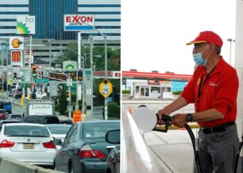 NJ drivers hit with 9% state gas-tax hike to kick off new year