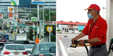 NJ drivers hit with 9% state gas-tax hike to kick off new year