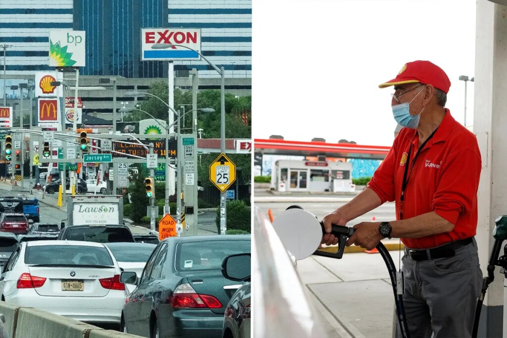 NJ drivers hit with 9% state gas-tax hike to kick off new year