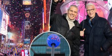 How to watch ‘New Year’s Eve Live With Anderson Cooper and Andy Cohen’ for free