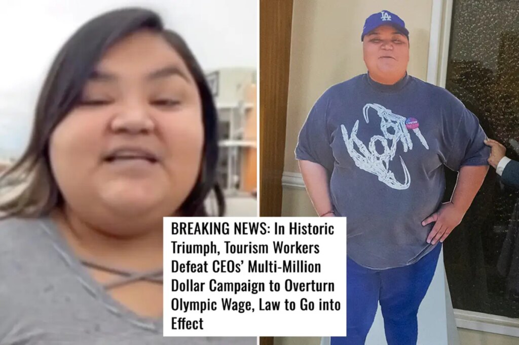 Socialist LA official claims she won’t accept billionaire bucks — she’s already cashing their checks