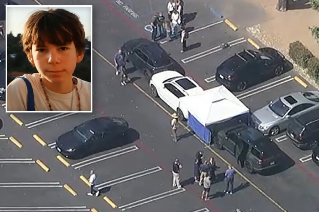 Parents of California teen pinned between two cars files wrongful death suit against school