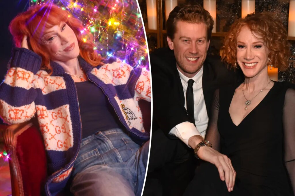 Kathy Griffin, 65, reveals she fell in love with a 23-year-old following her divorce from Randy Bick