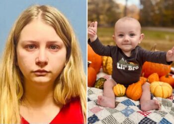 Callous day care owner allegedly killed infant by bashing his head into floor during diaper change