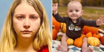 Callous day care owner allegedly killed infant by bashing his head into floor during diaper change