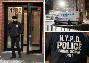 Woman stabbed to death inside NYC apartment, 2 people questioned: sources