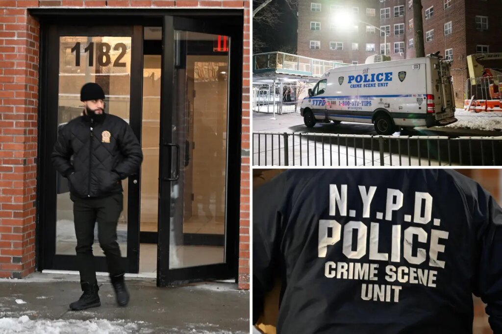 Woman stabbed to death inside NYC apartment, 2 people questioned: sources