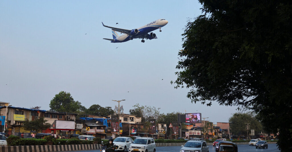 What One Airline’s Meltdown Reveals About India’s Economy