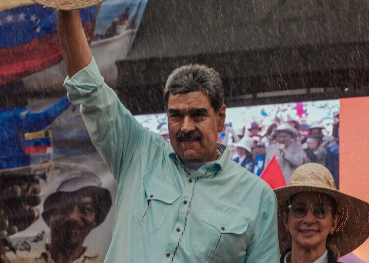 U.S. Issues New Sanctions Targeting Maduro’s Family and the Oil Sector