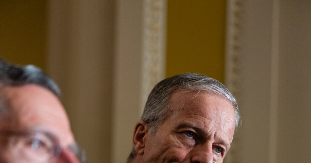 Senate Expected to Deadlock Over Health Care in Dueling Votes