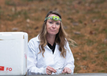 She Studied Mosquitoes to Prevent Malaria