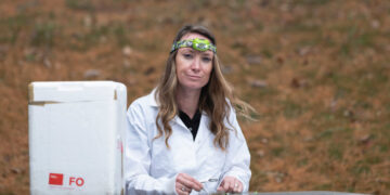 She Studied Mosquitoes to Prevent Malaria