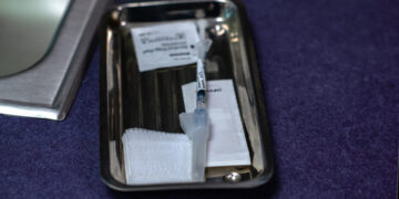 Covid Vaccines Reduced Children’s Likelihood of E.R. and Urgent Care Visits, the C.D.C. Reported