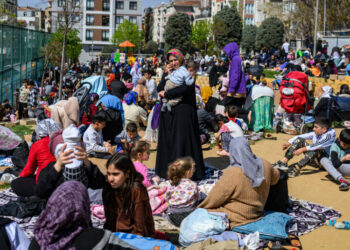 Turkey’s Largest City Is Threatened by a Lurking Seismic Catastrophe