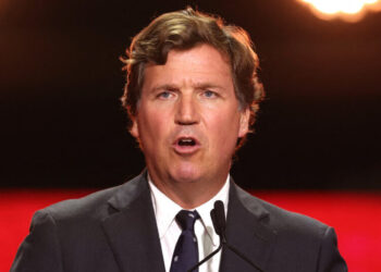 Amid Fractures on the Right, Tucker Carlson Continues His Attacks