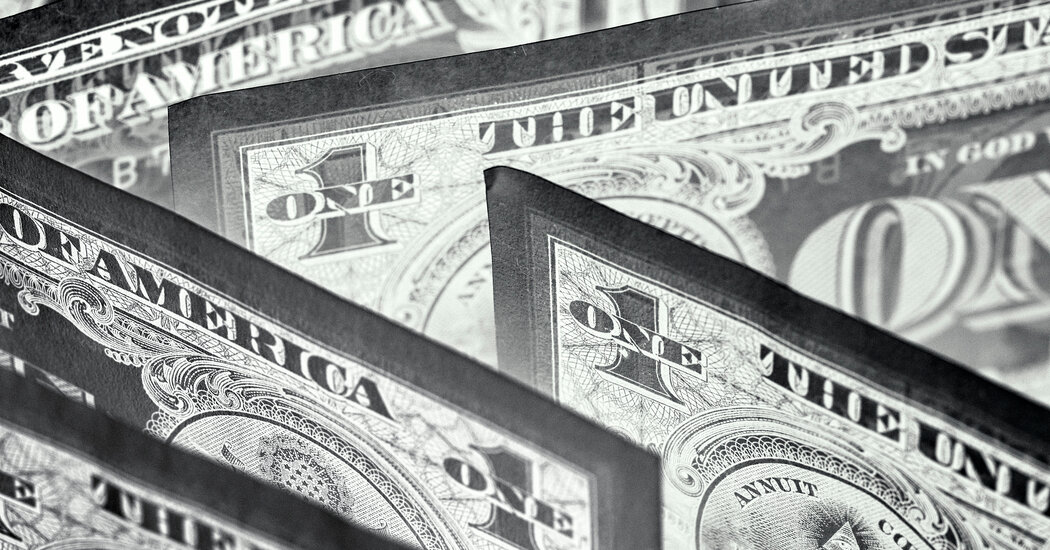 Trump’s Approval Ratings Are Low, Again. This Time It Might Matter.