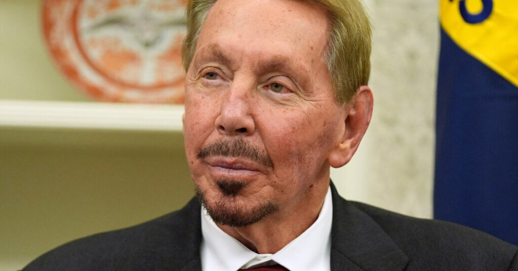 Paramount Says Money Is No Object. Warner Bros. Isn’t Convinced.