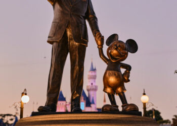 Disney Agrees to Bring Its Characters to OpenAI’s Sora Videos