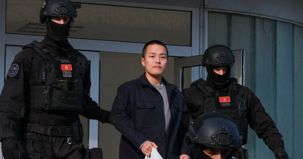 Crypto Entrepreneur Who Caused 2022 Crash Is Sentenced to 15 Years in Prison