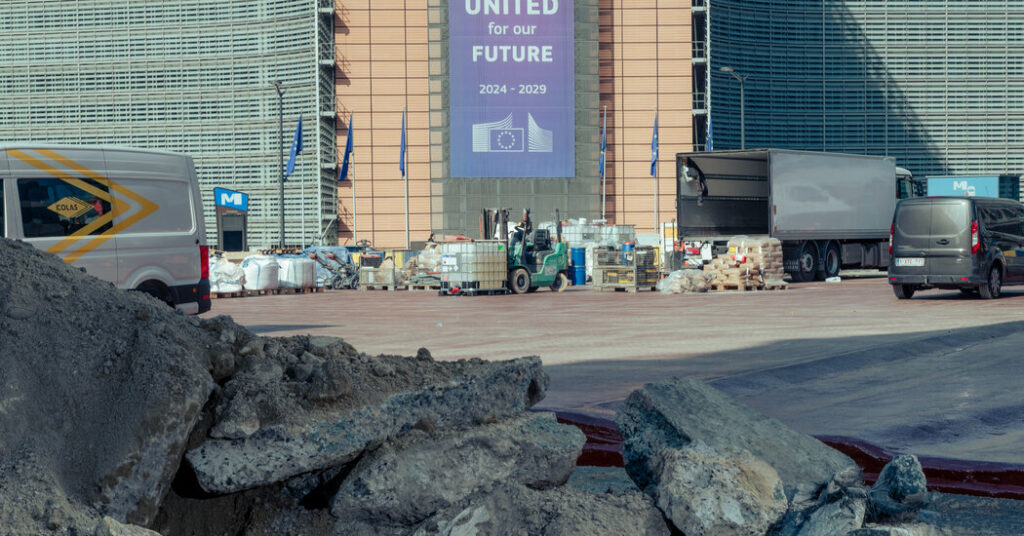 What Trump Gets Right About Europe