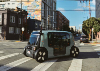 Will the Self-Driving Cars of the Future Lower Emissions?