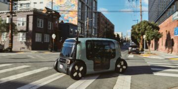 Will the Self-Driving Cars of the Future Lower Emissions?