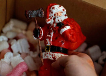 ‘Silent Night, Deadly Night’ Review: A Slasher Gets a Giddy Reboot