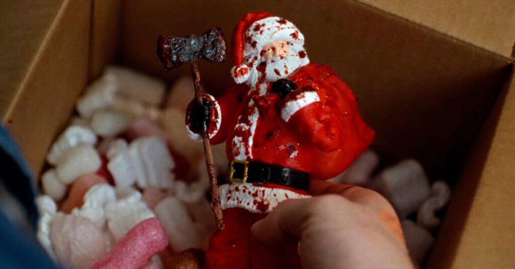 ‘Silent Night, Deadly Night’ Review: A Slasher Gets a Giddy Reboot